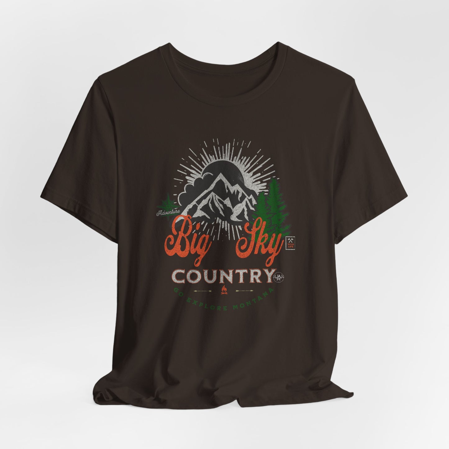 JA Big Sky Country T-Shirt