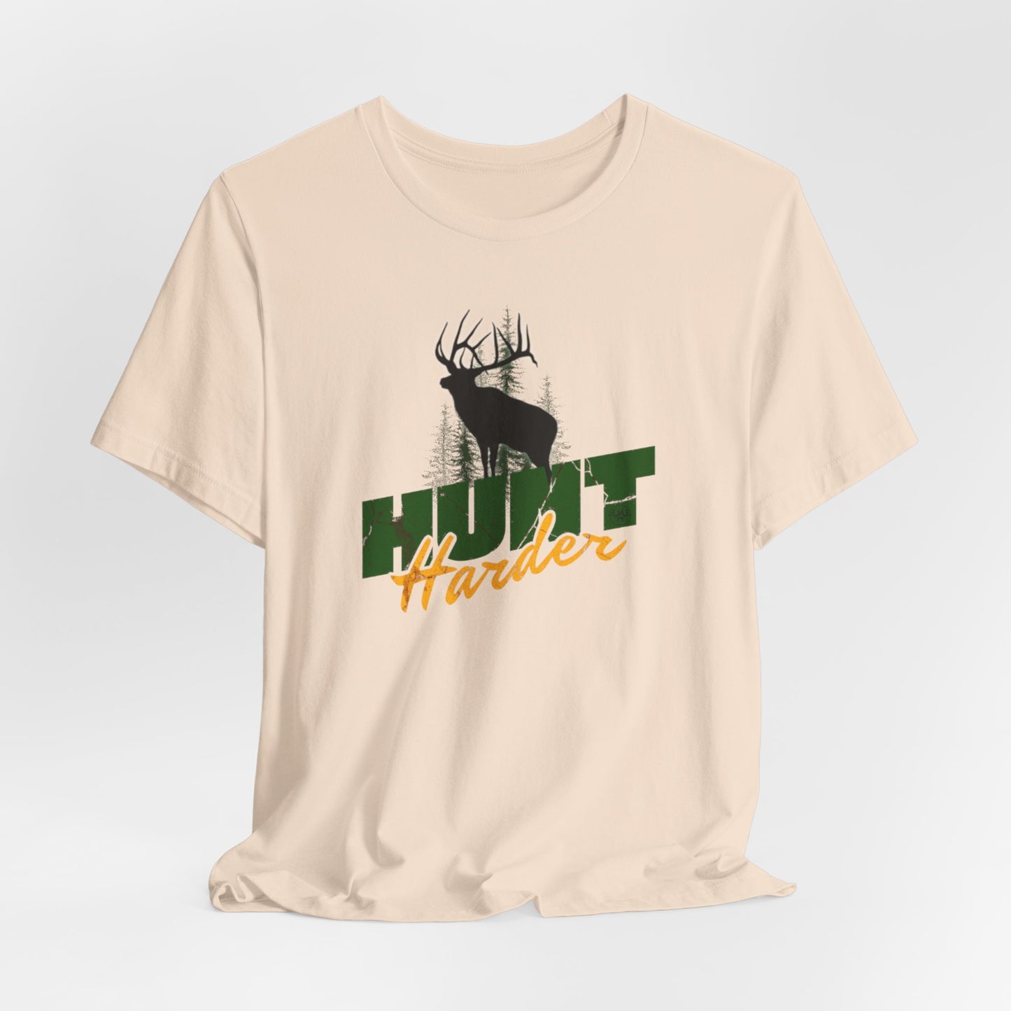 JA Hunt Harder T-Shirt