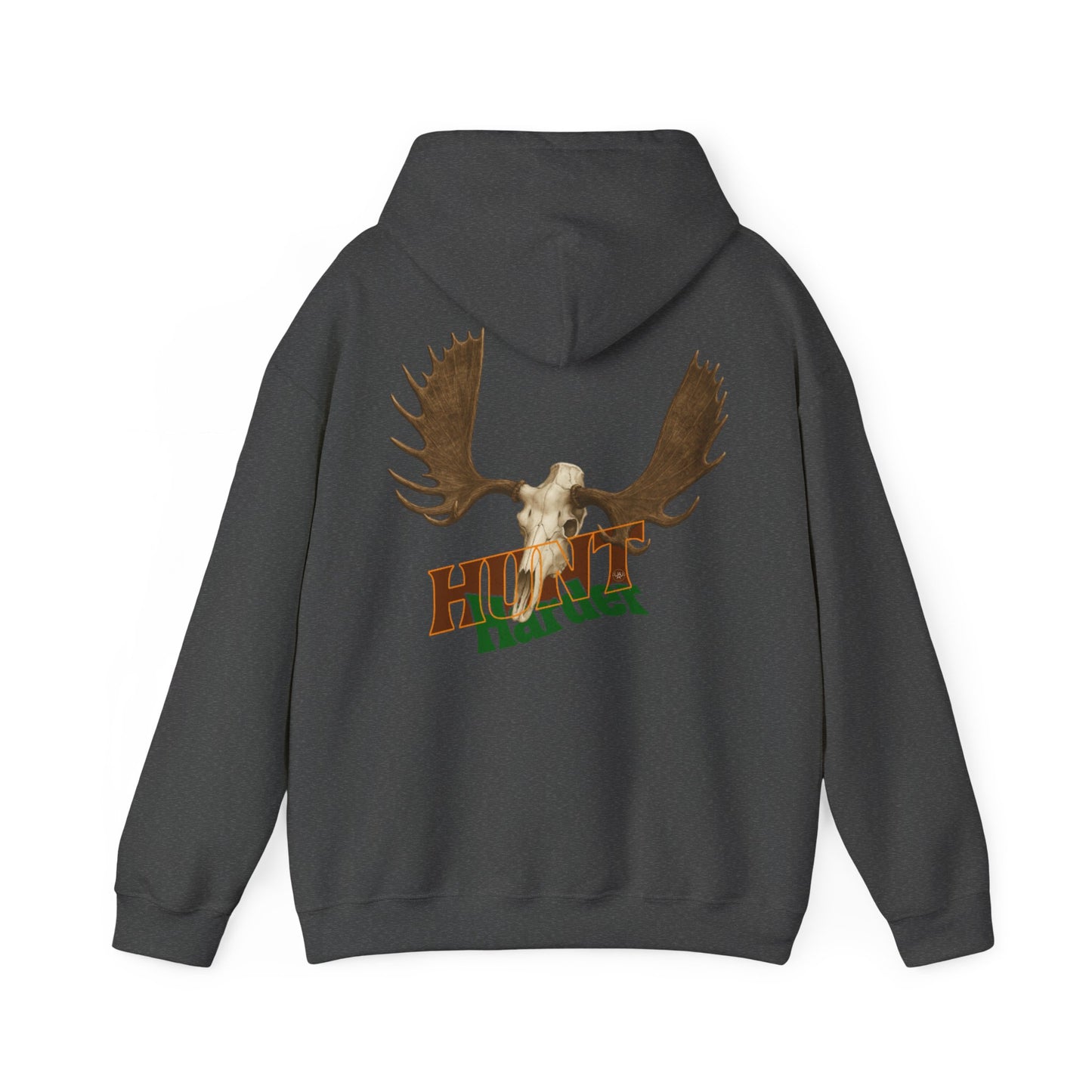 JA Hunt Harder Hoodie