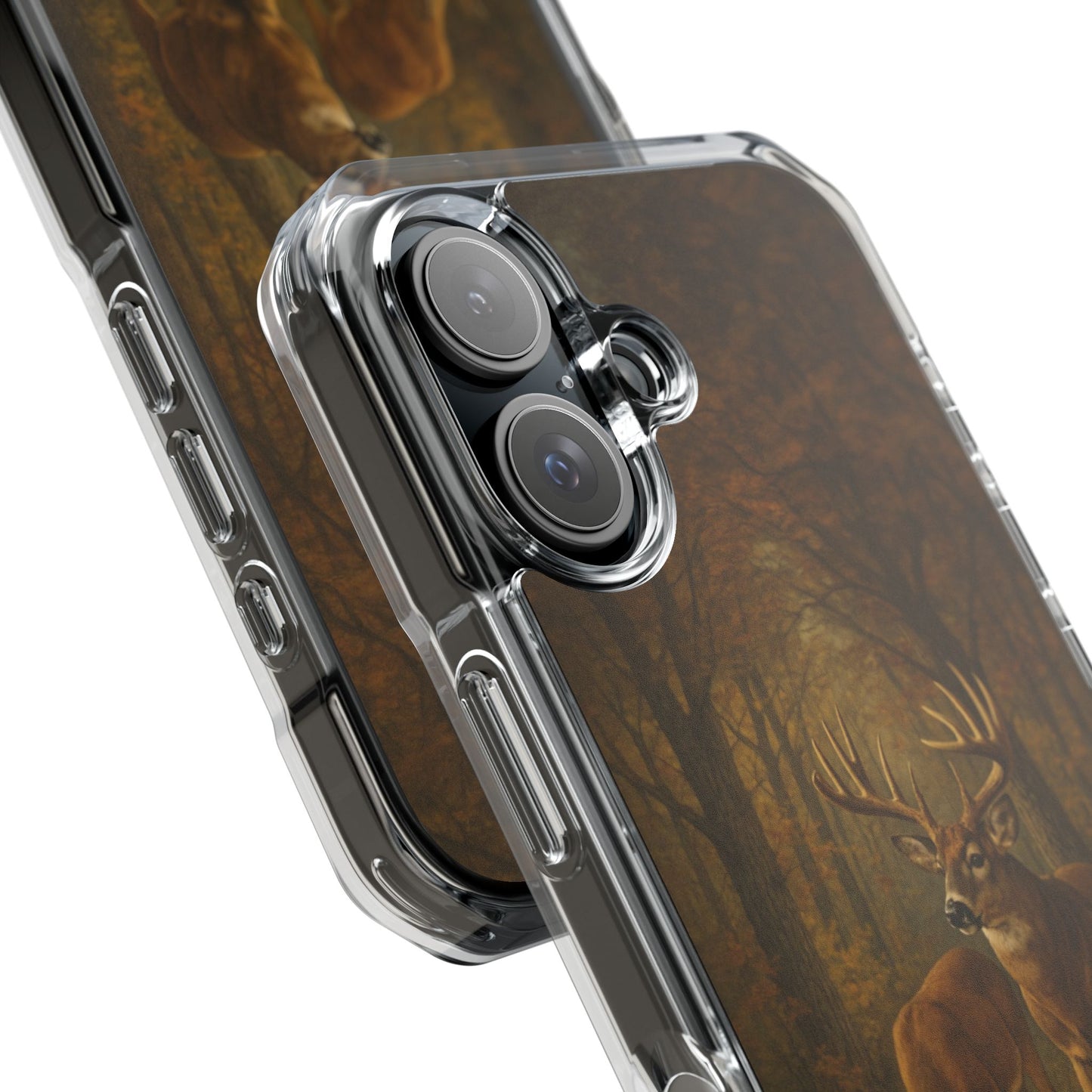 JA Whitetail I-Phone CASE