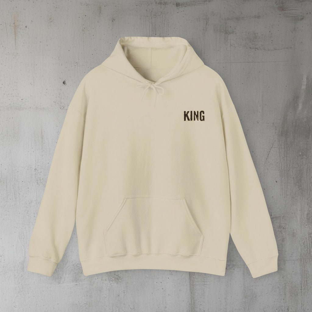 JA The King Hoodie