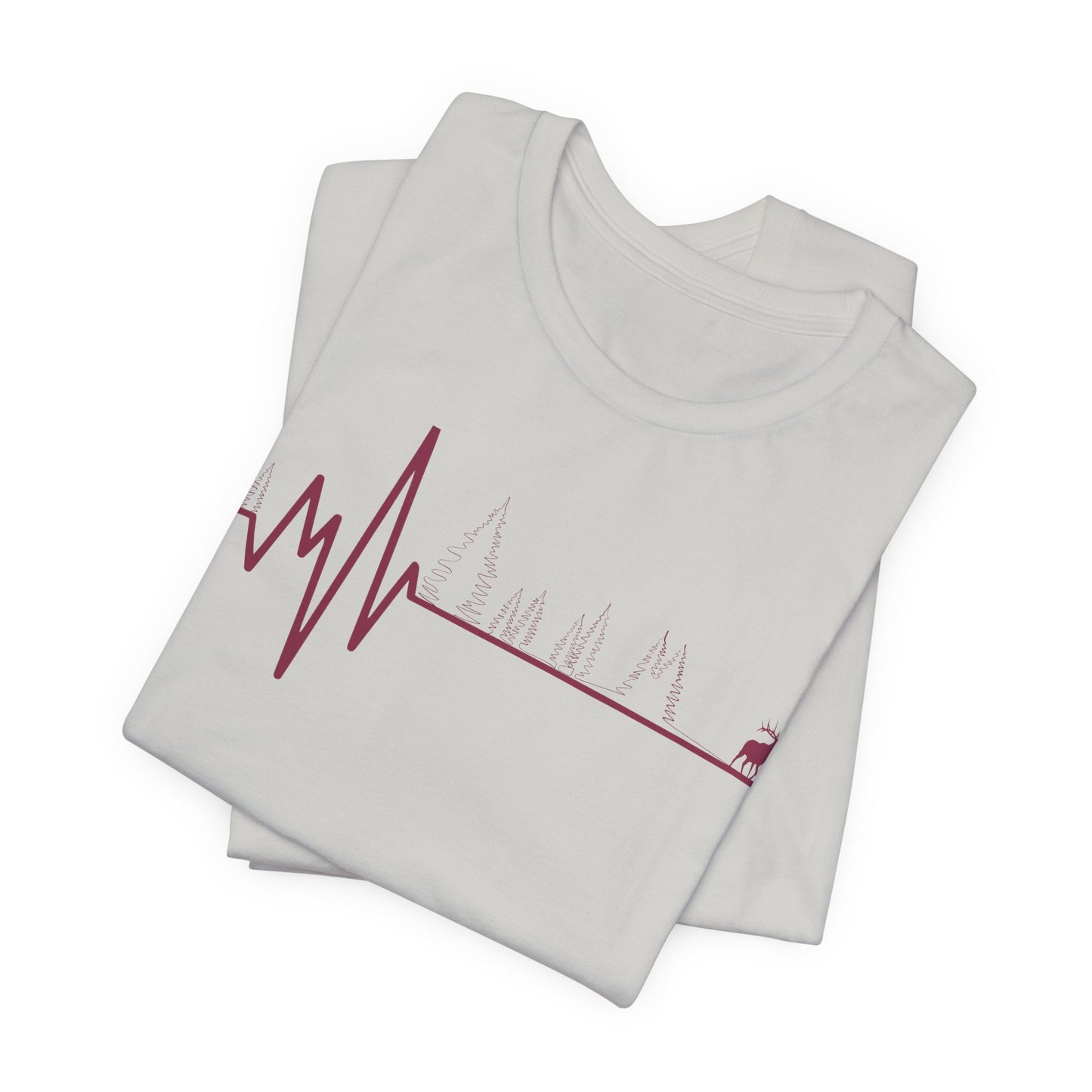 JA heartbeat Elk Tee