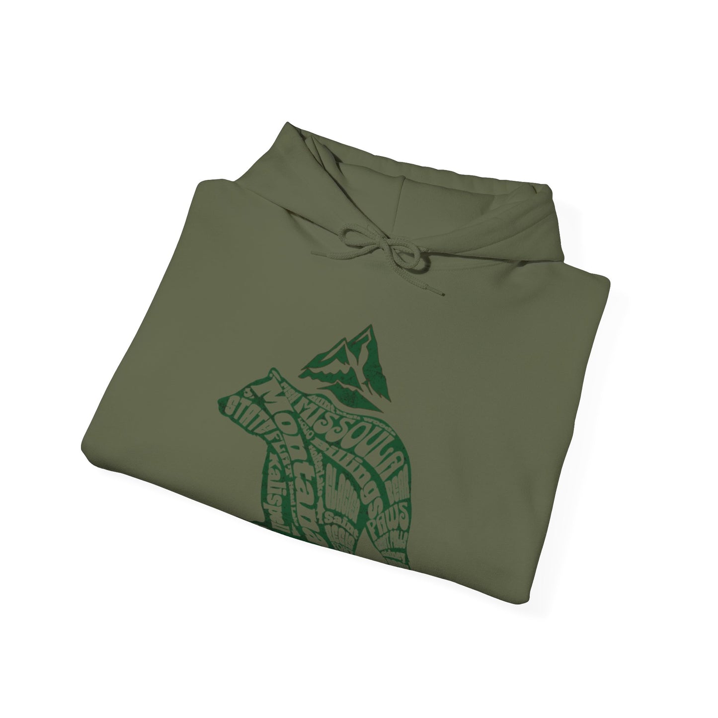 JA Bear MT-Hoodie