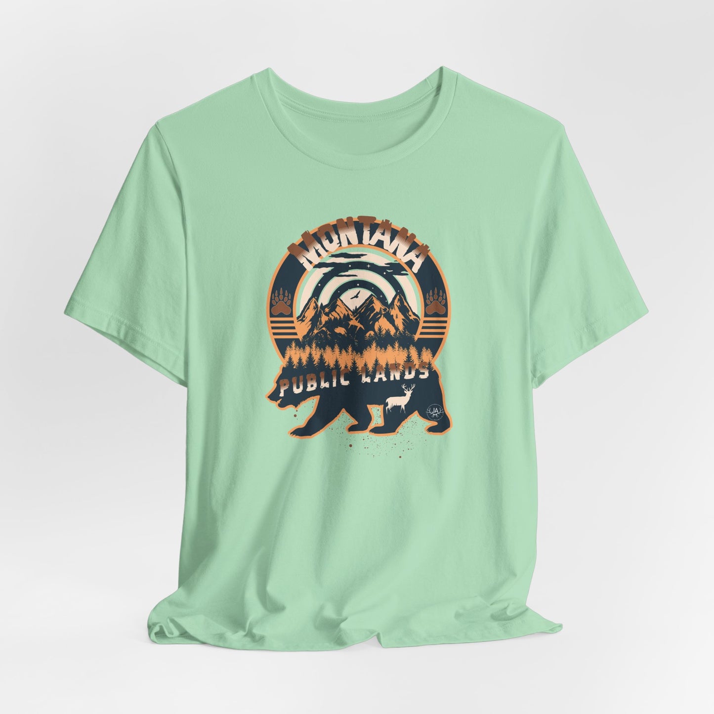 JA Montana T-Shirt