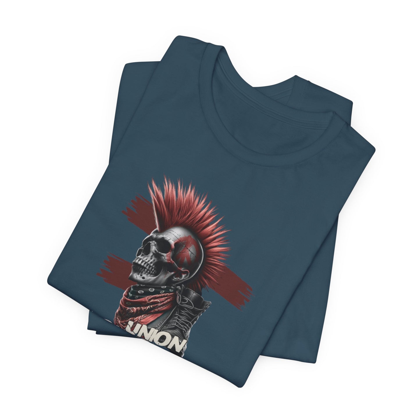 JA "IRONWORKERS UNION" T-Shirt