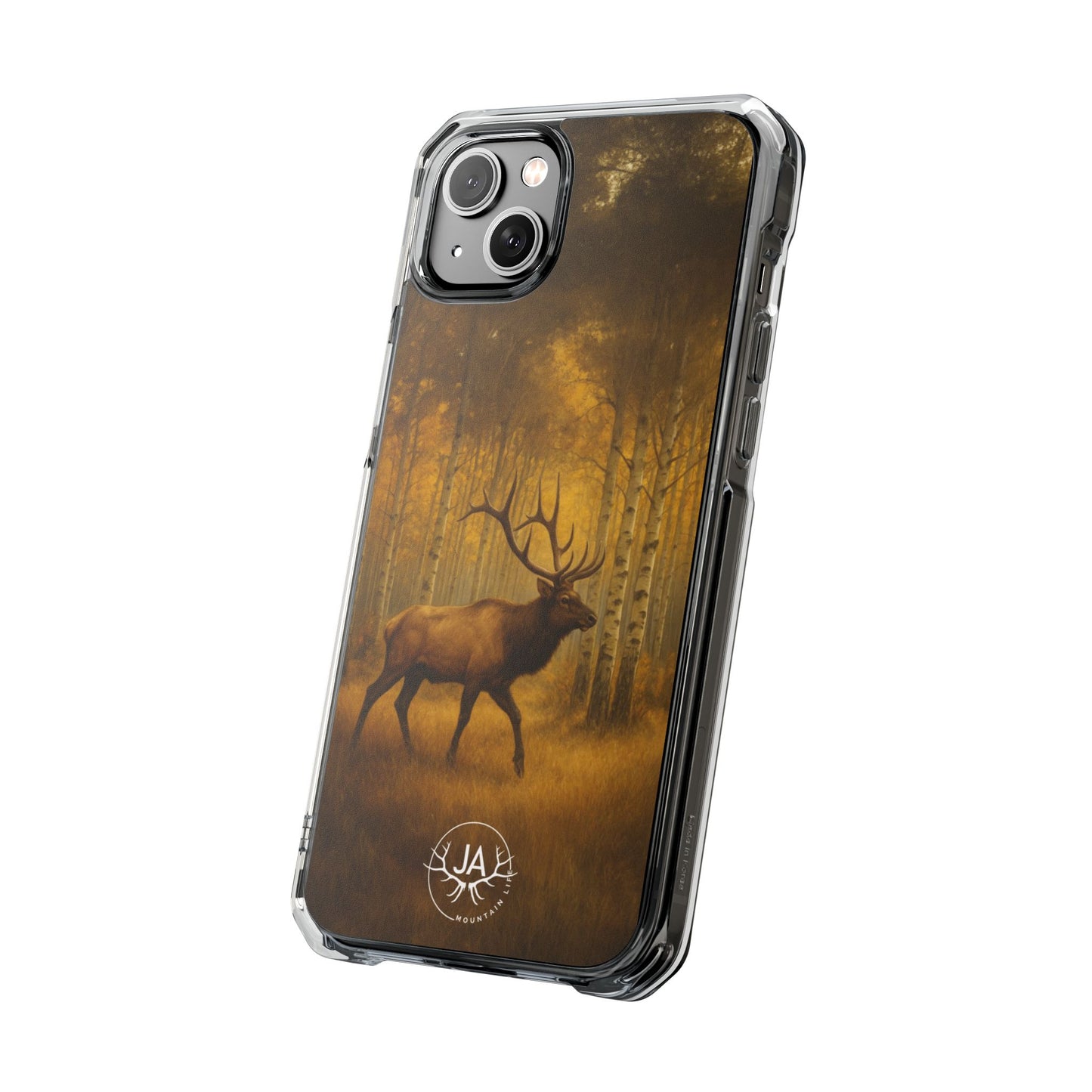 JA Elk I-Phone CASE
