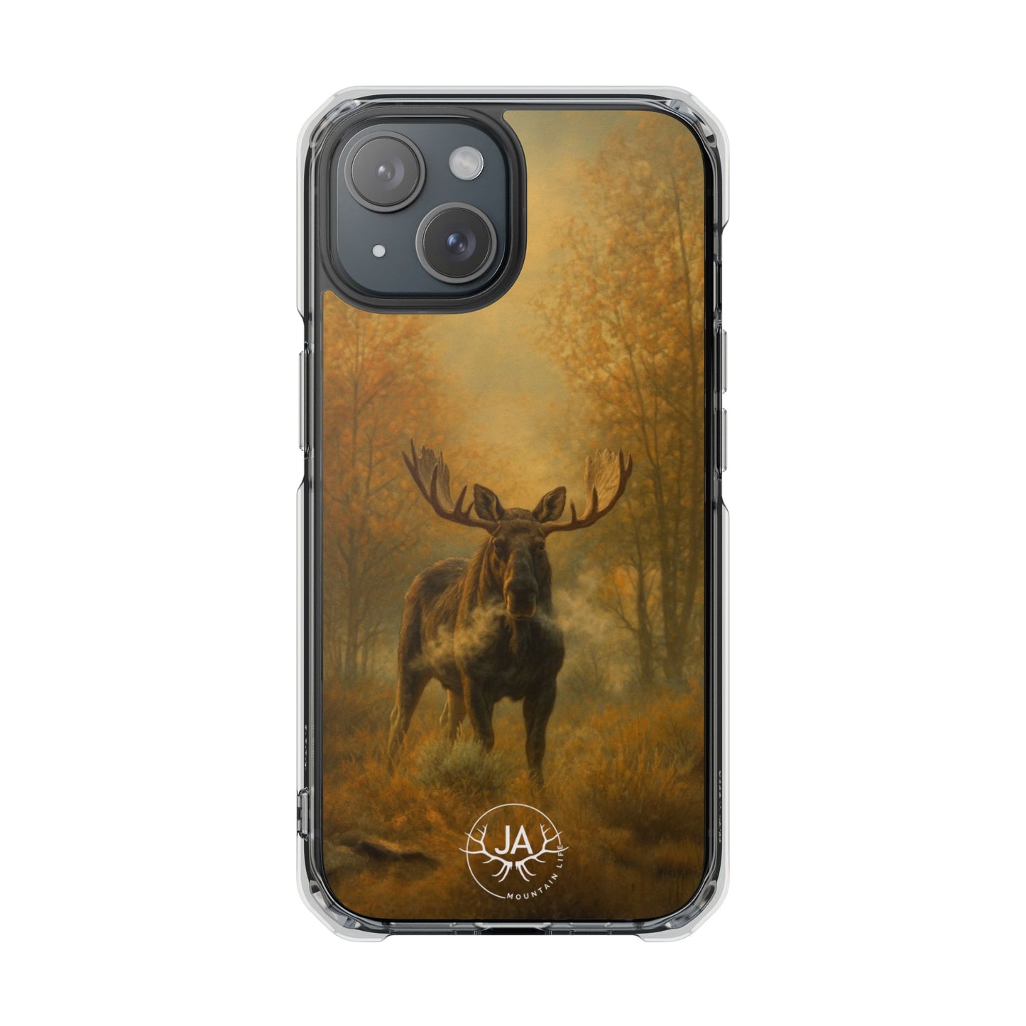 JA Moose I-Phone CASE
