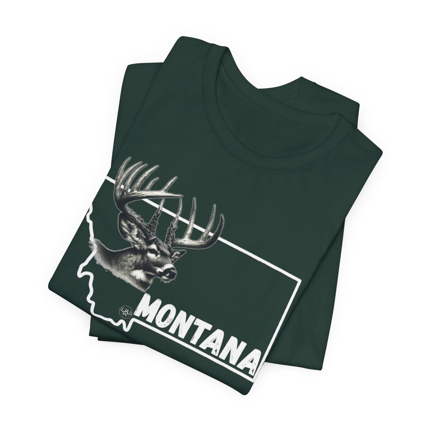 JA "Montana Whitetail" T-Shirt