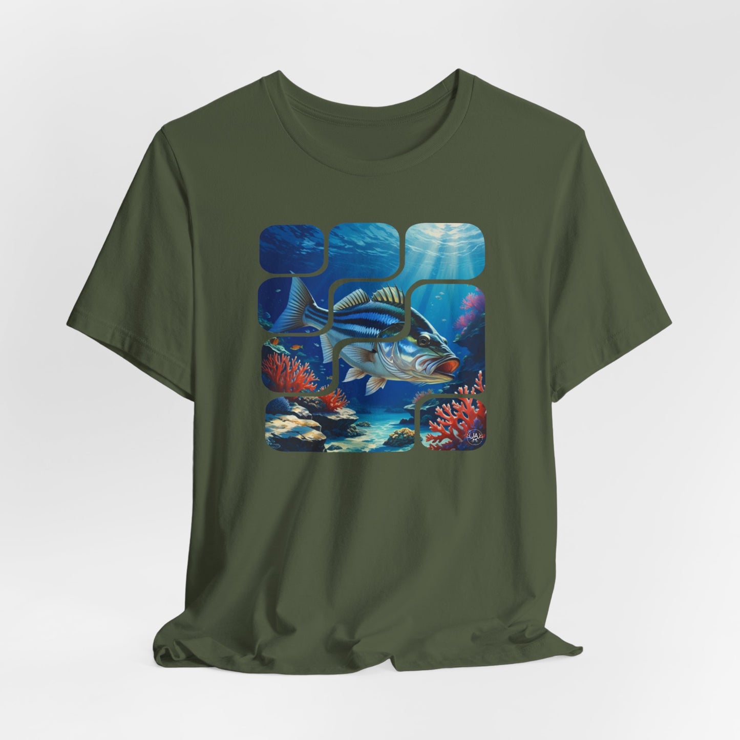 JA Fish'N T-Shirt