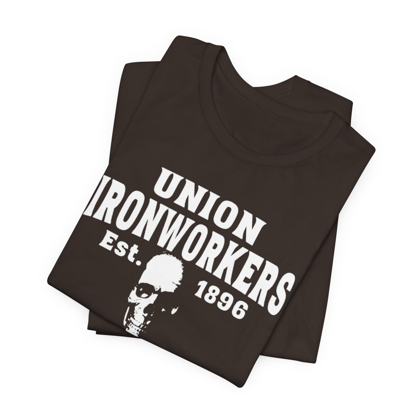 JA "Union Ironworkers" T-Shirt