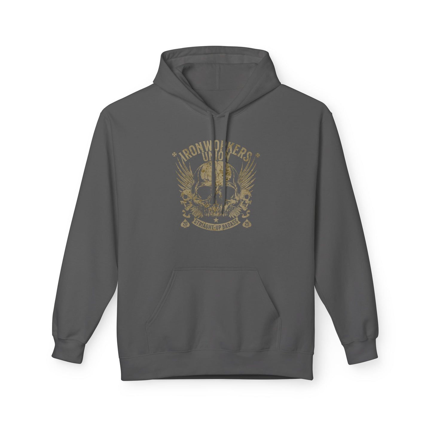 JA Ironworkers Union Hoodie