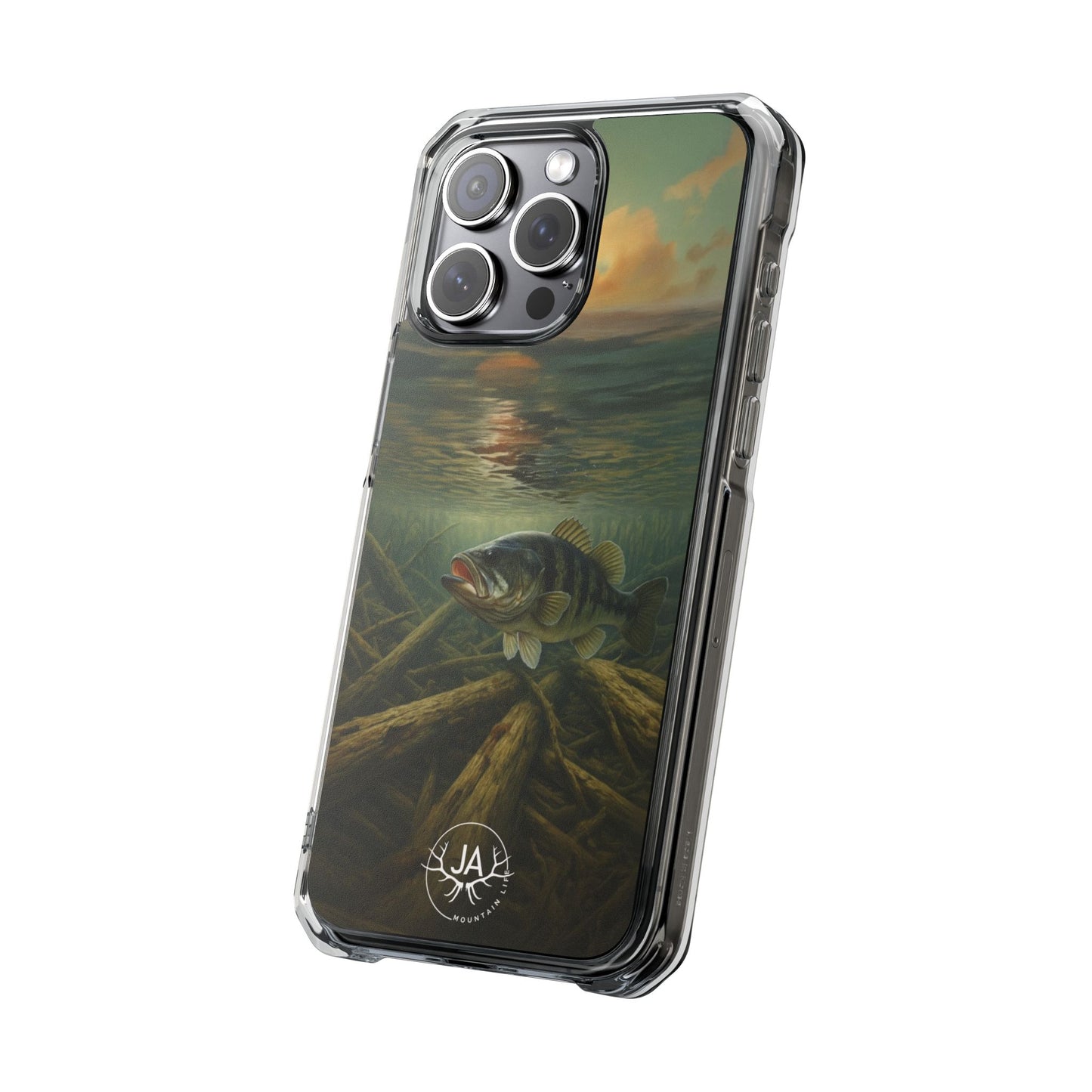 JA Bass I-Phone CASE