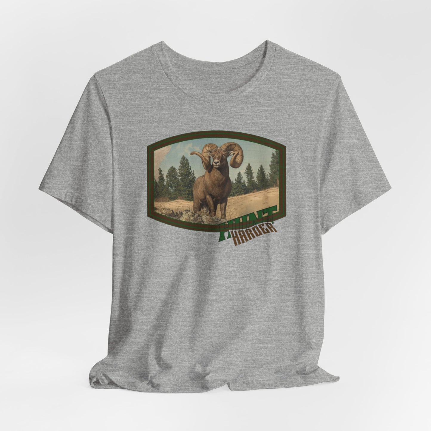 JA Hunt Harder T-Shirt