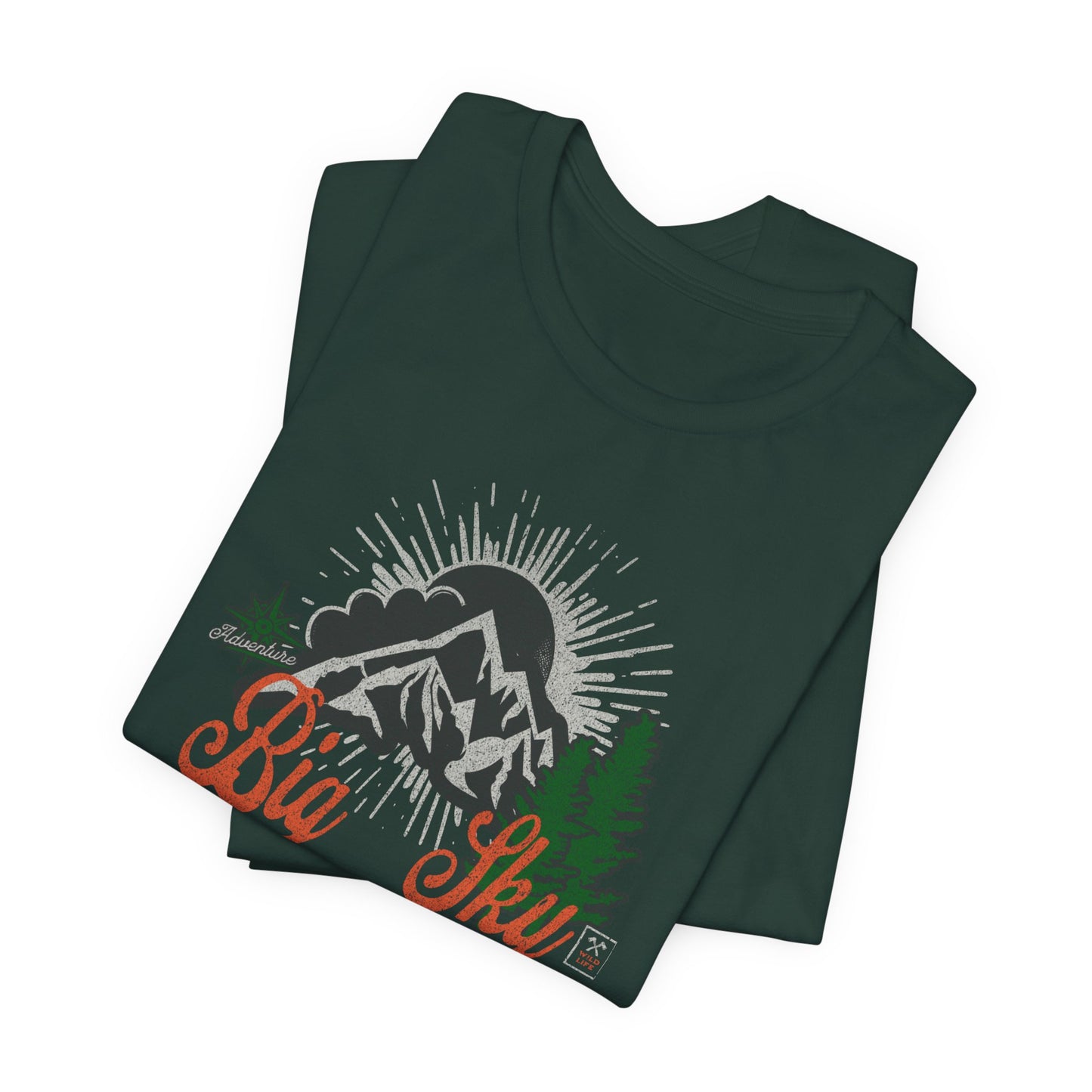 JA Big Sky Country T-Shirt