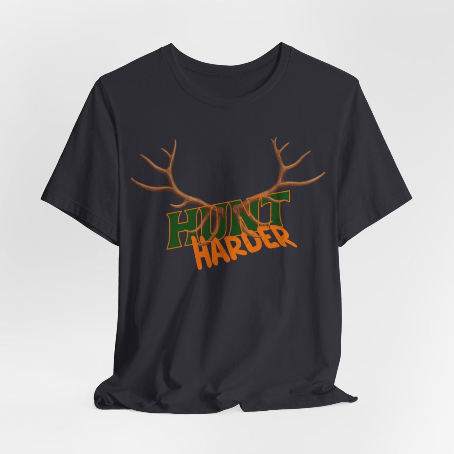 JA Hunt Harder T-Shirt