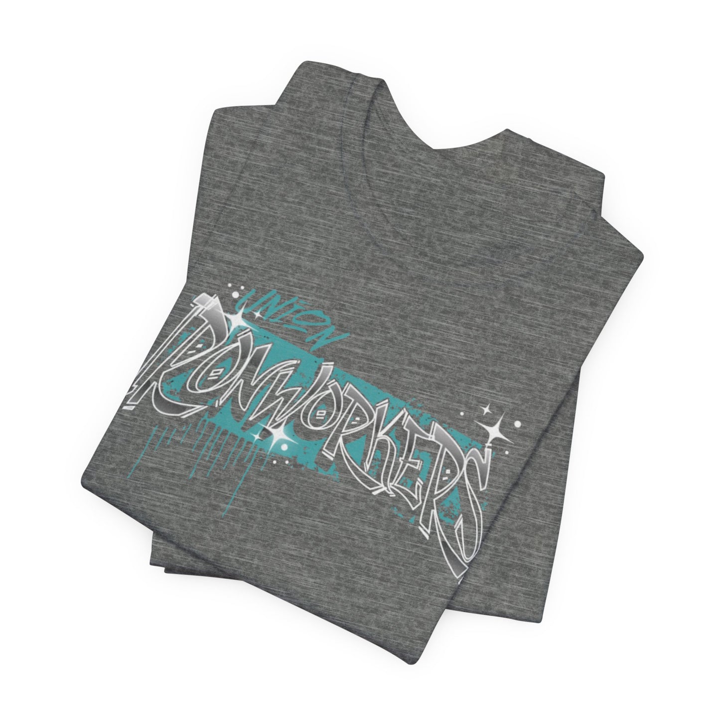 JA "Union Ironworkers" T-Shirt