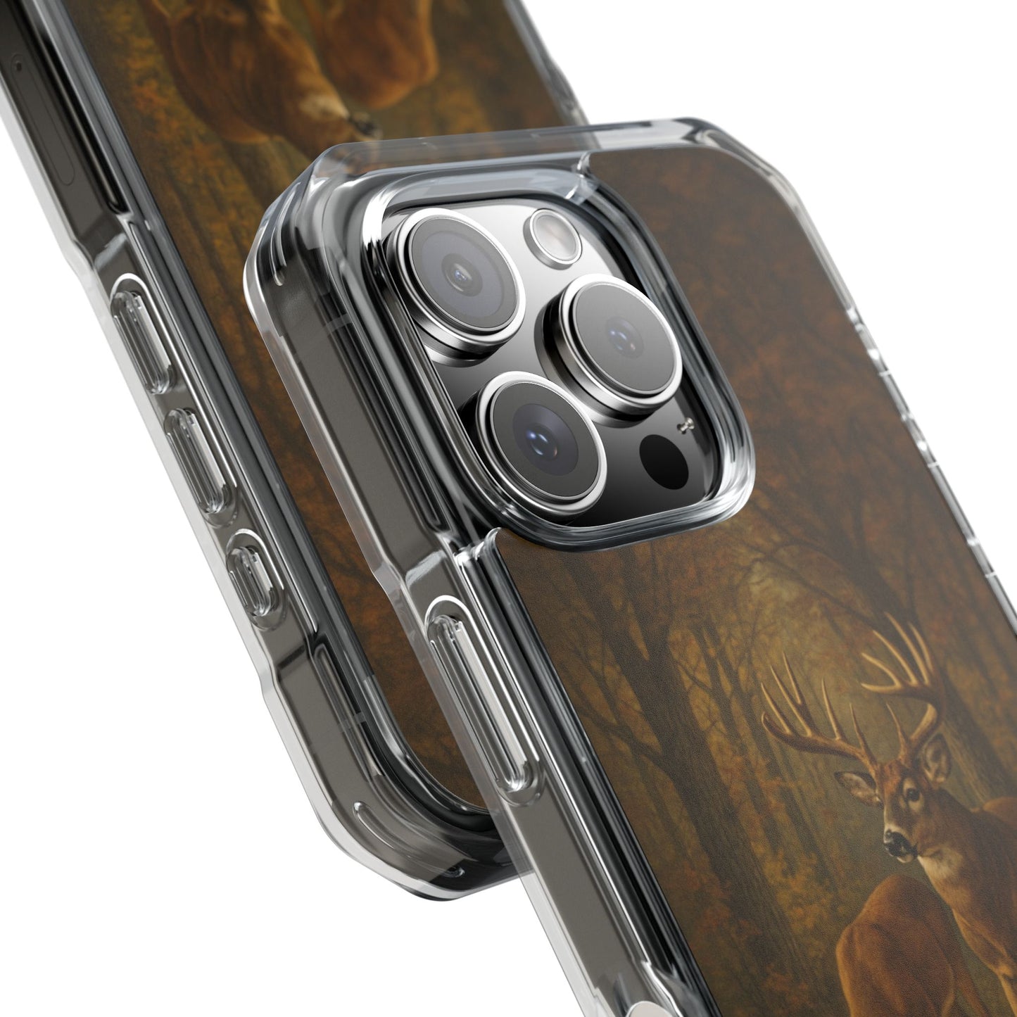 JA Whitetail I-Phone CASE