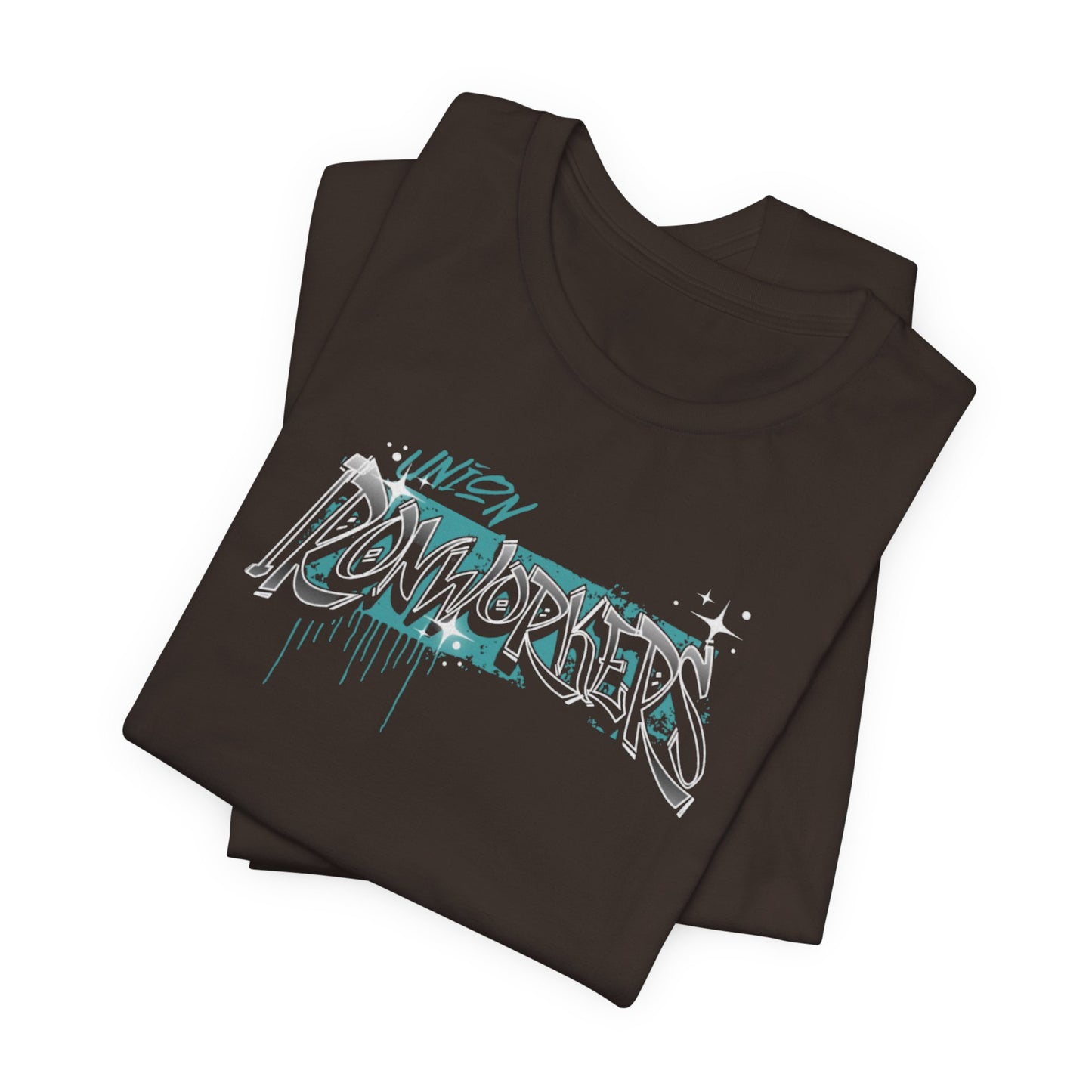 JA "Union Ironworkers" T-Shirt