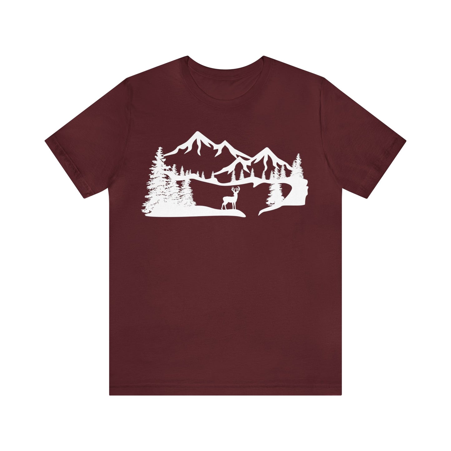 Mountain View Tee