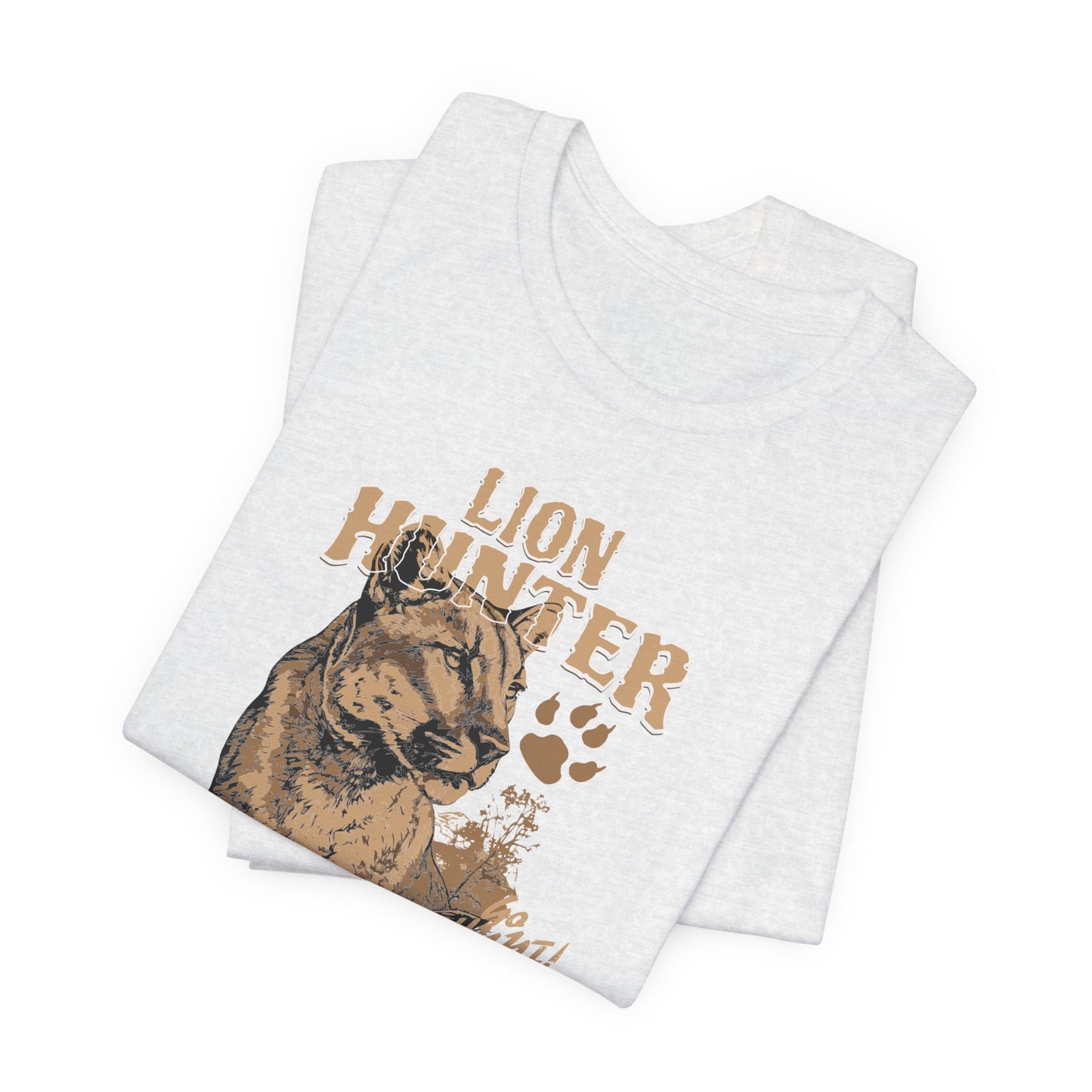 JA Lion Hunter T-Shirt