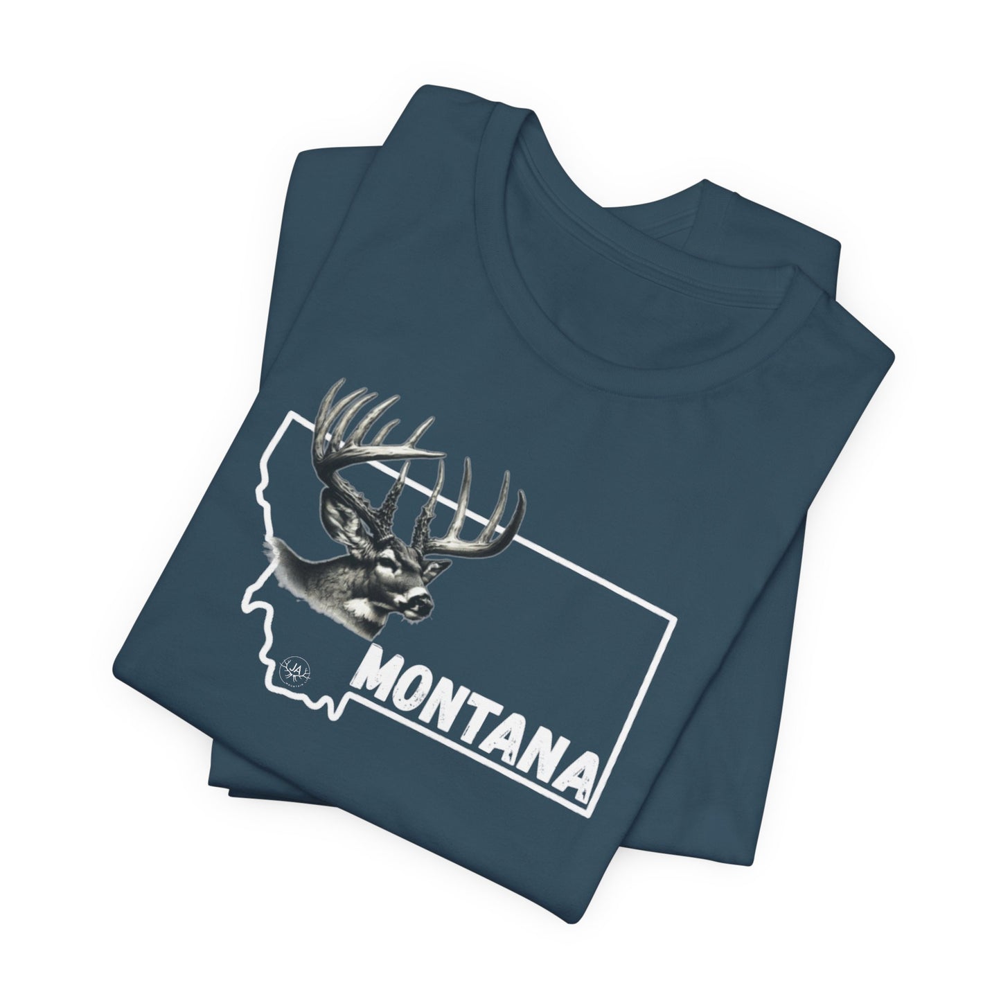 JA "Montana Whitetail" T-Shirt
