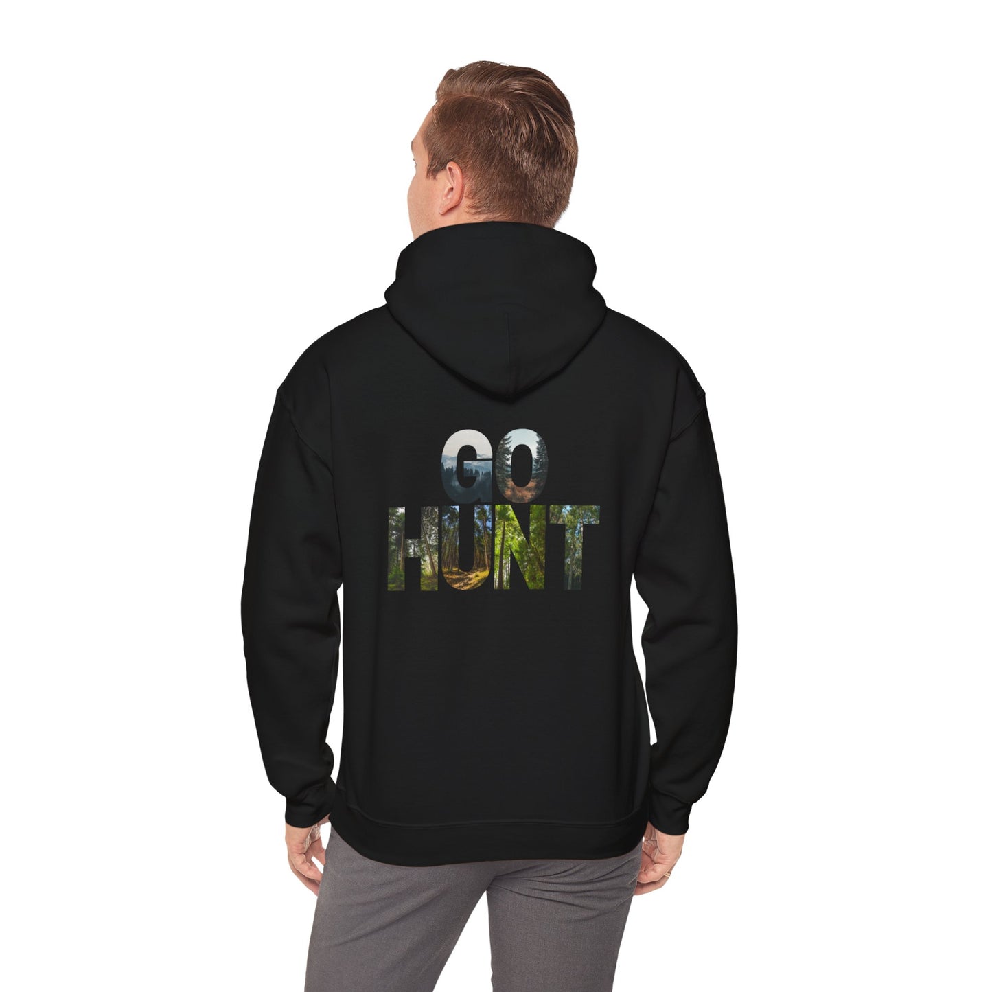 Go Hunt Hoodie
