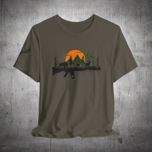 JA "Legends" Rifle T-Shirt