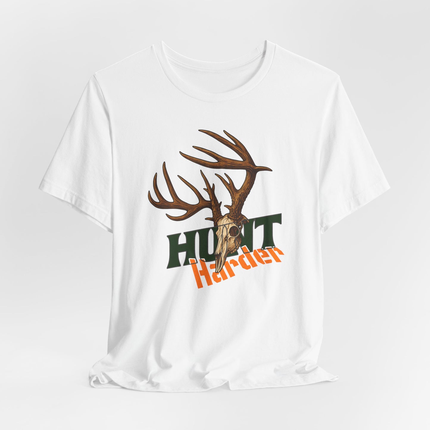 JA HUNT Harder T-Shirt