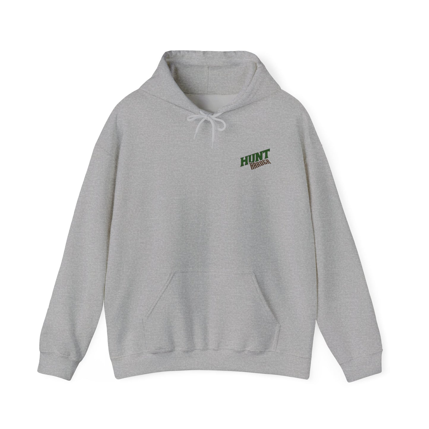 JA Hunt Harder Hoodie