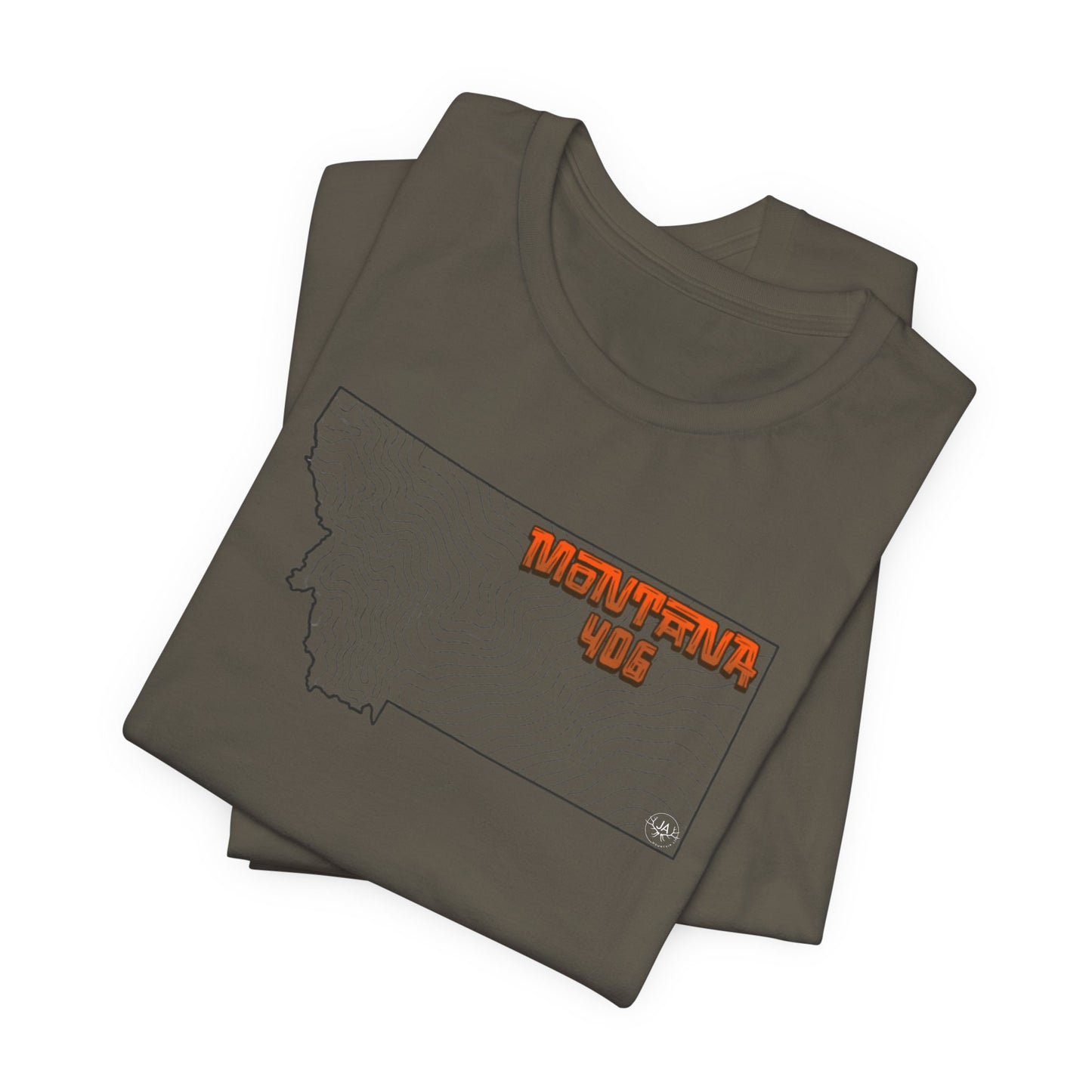 JA Montana 406 T-Shirt