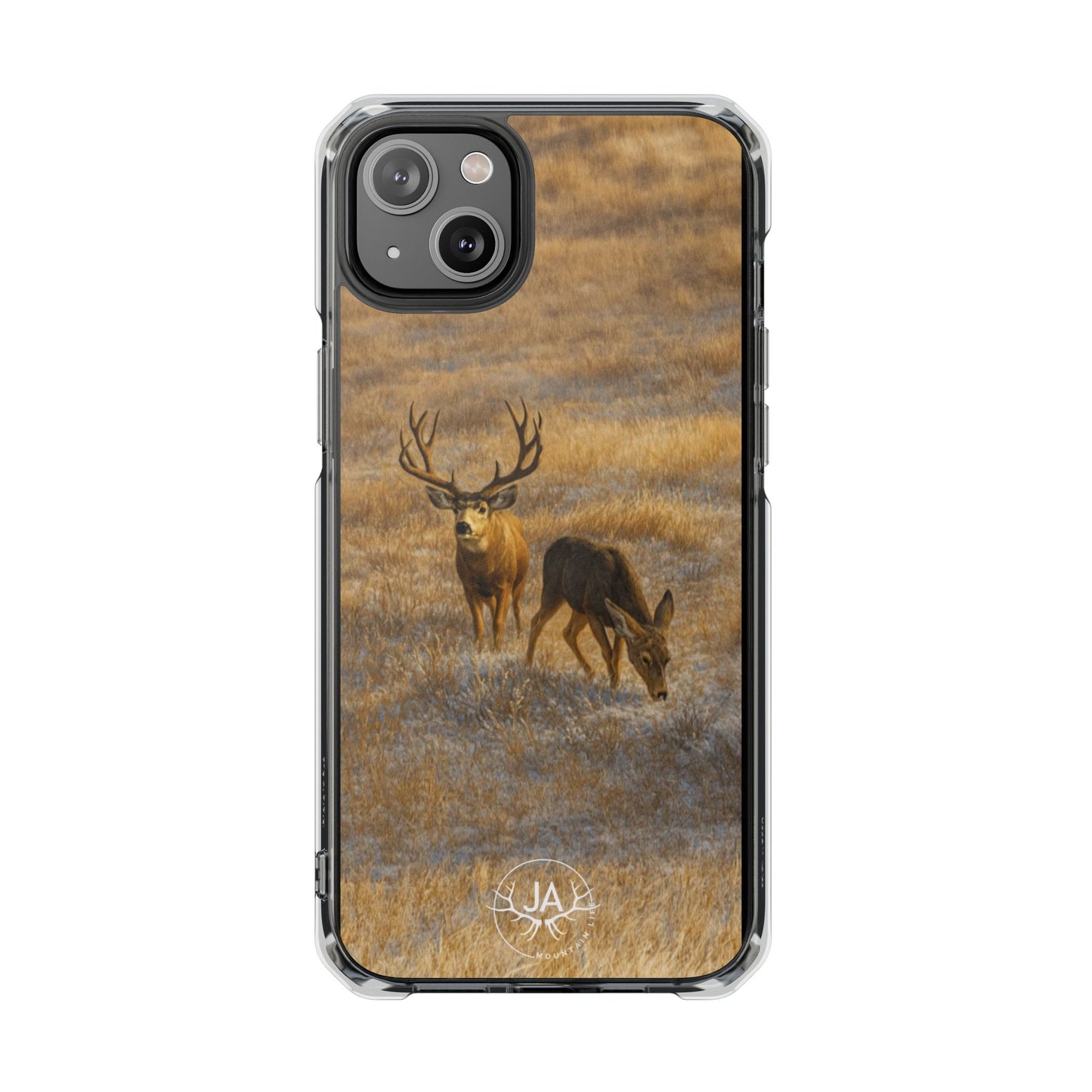 JA Muley I-Phone CASE