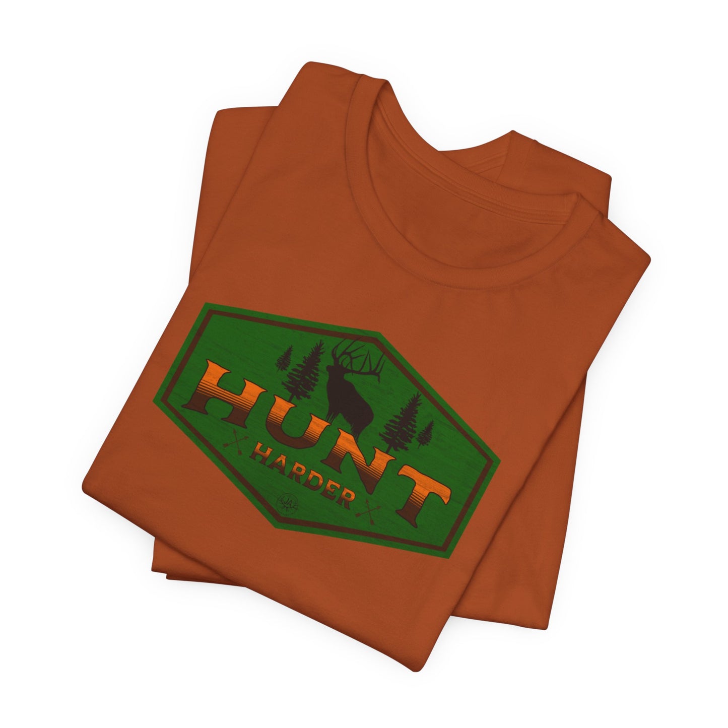 JA Hunt Harder T-Shirt