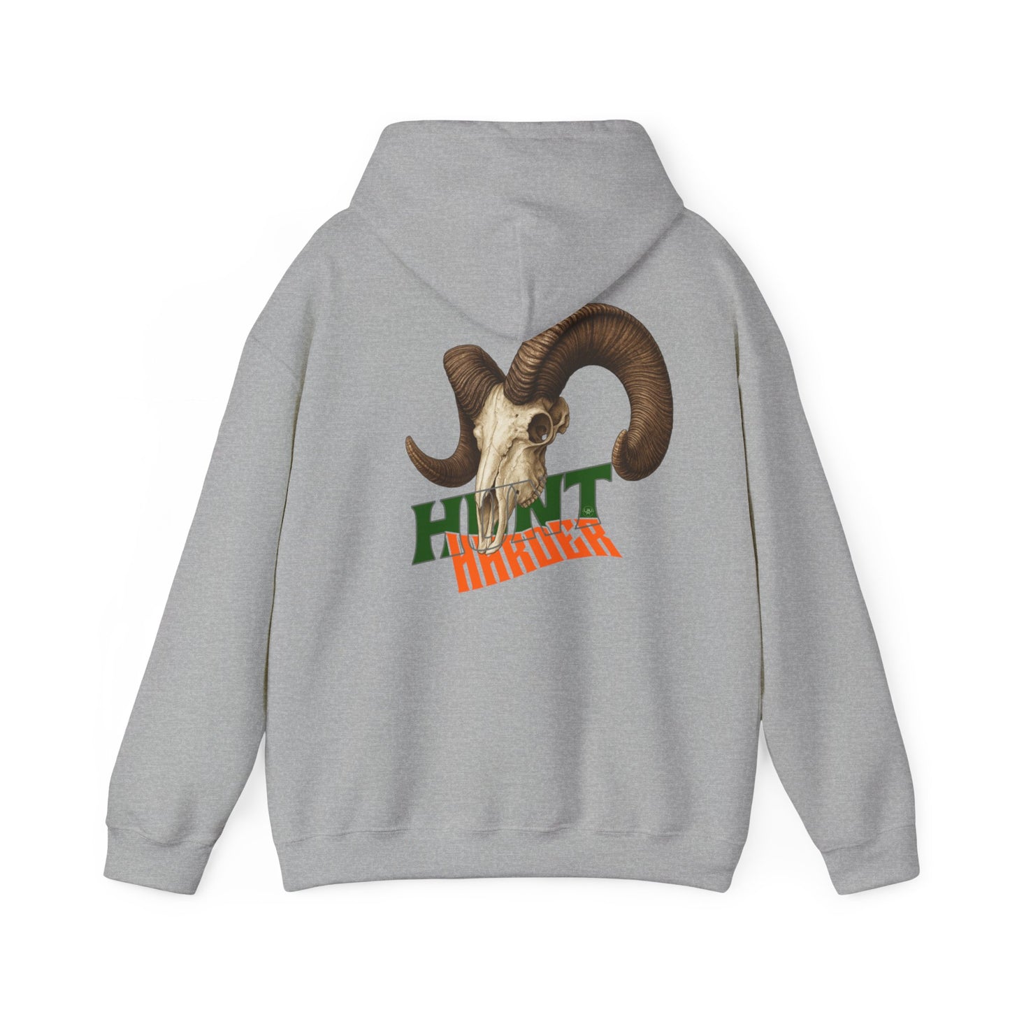JA Hunt Harder Hoodie