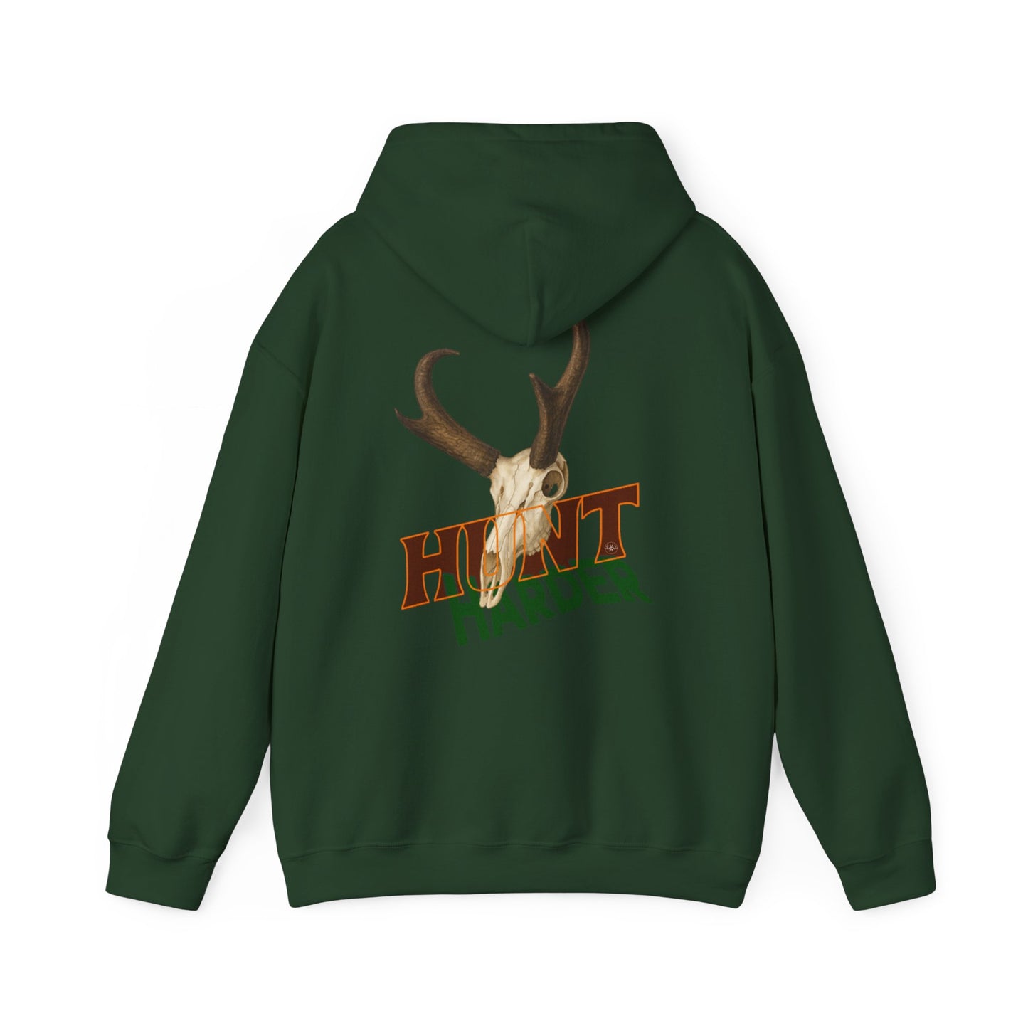 JA Hunt Harder Hoodie