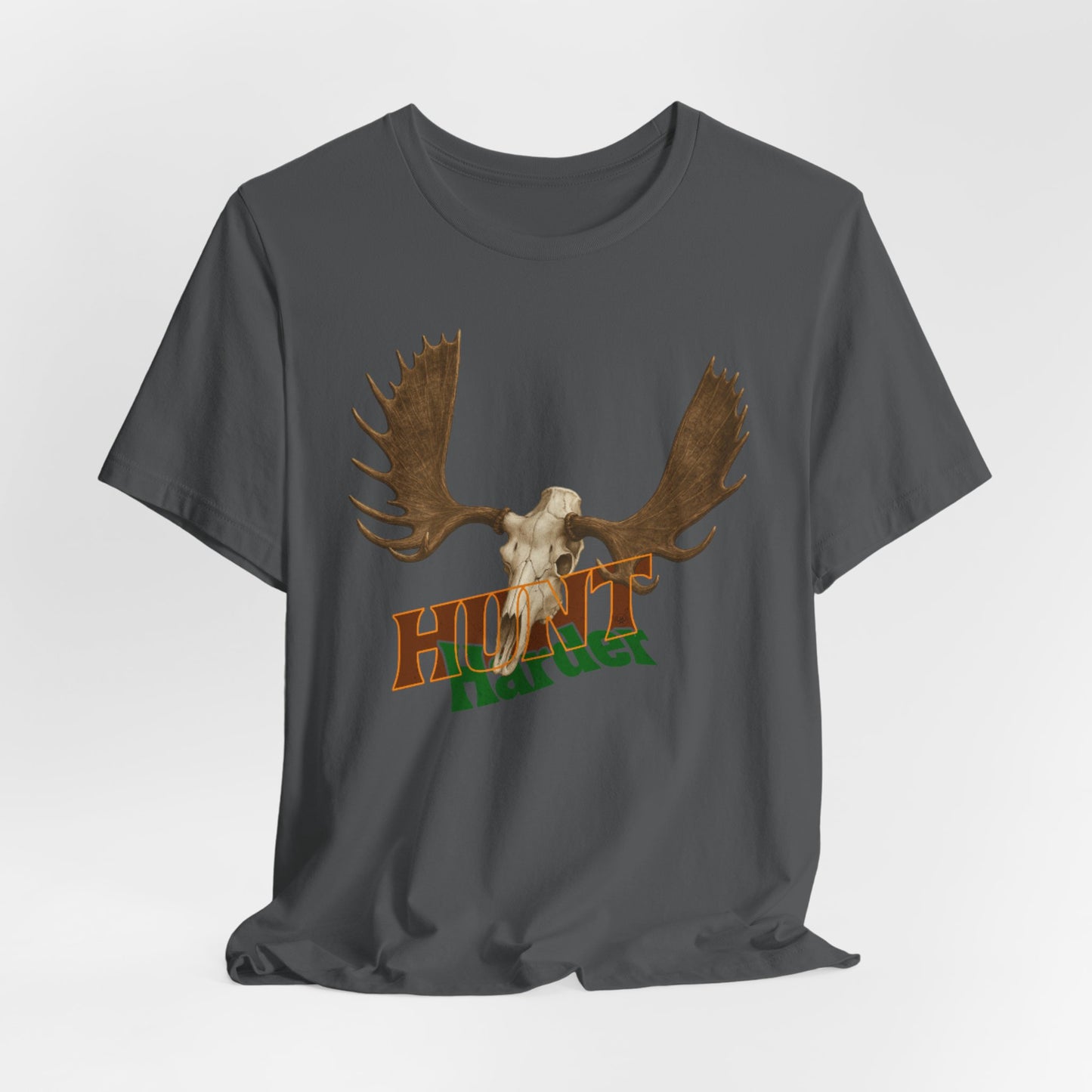 JA Hunt Harder T-Shirt