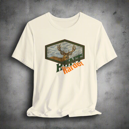 JA HUNT Harder T-Shirt