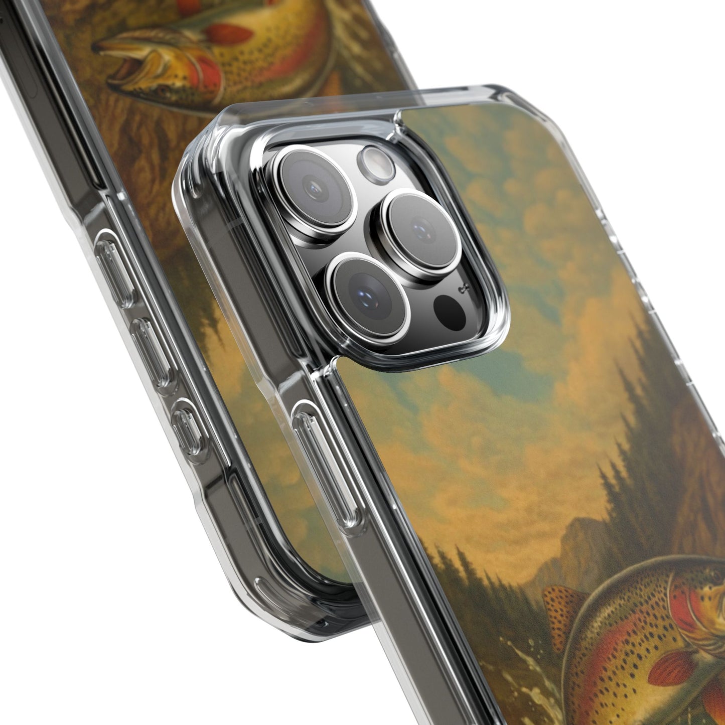 JA Trout I-Phone CASE
