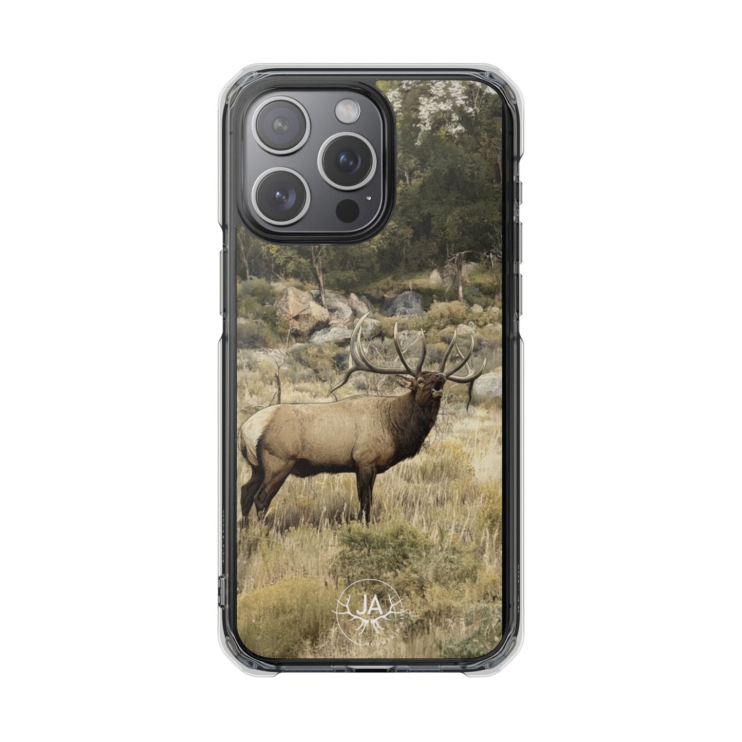 JA Elk I-Phone CASE
