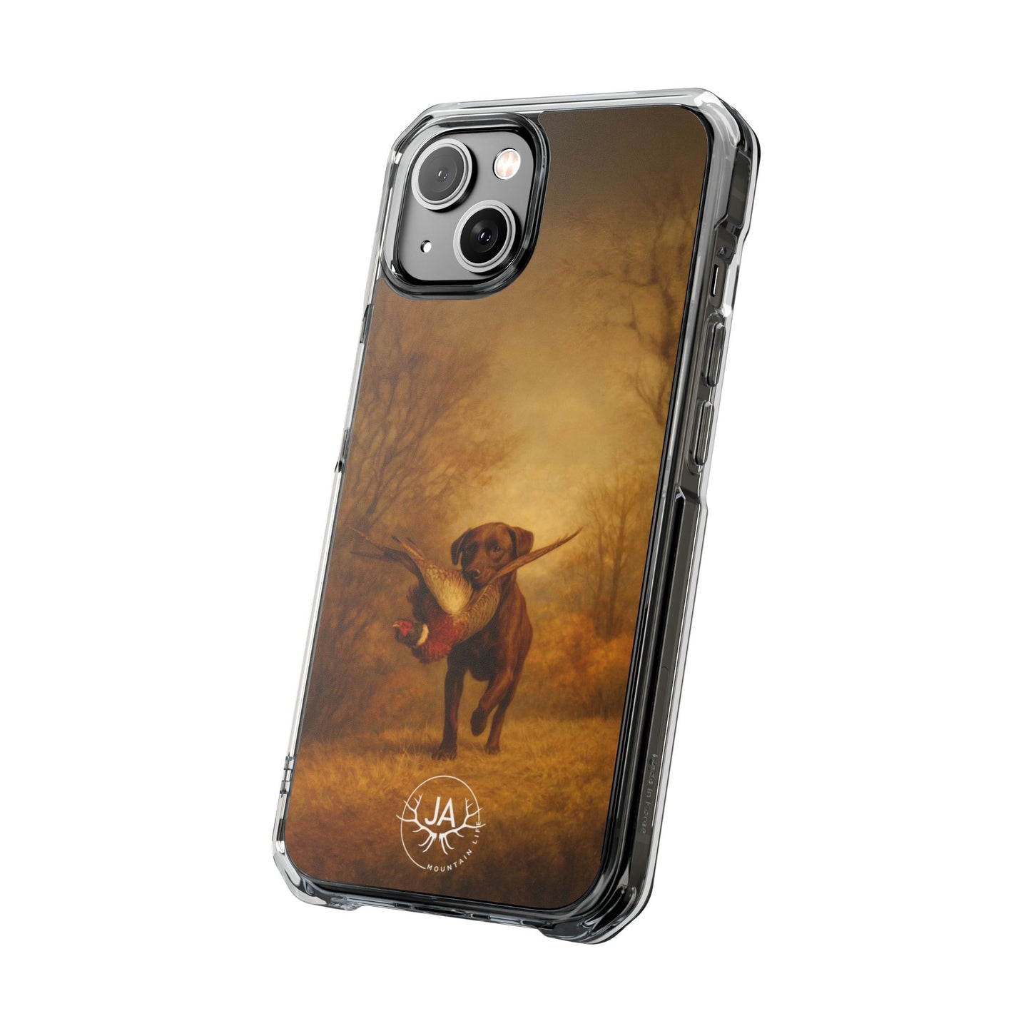 JA Bird Dog I-Phone CASE