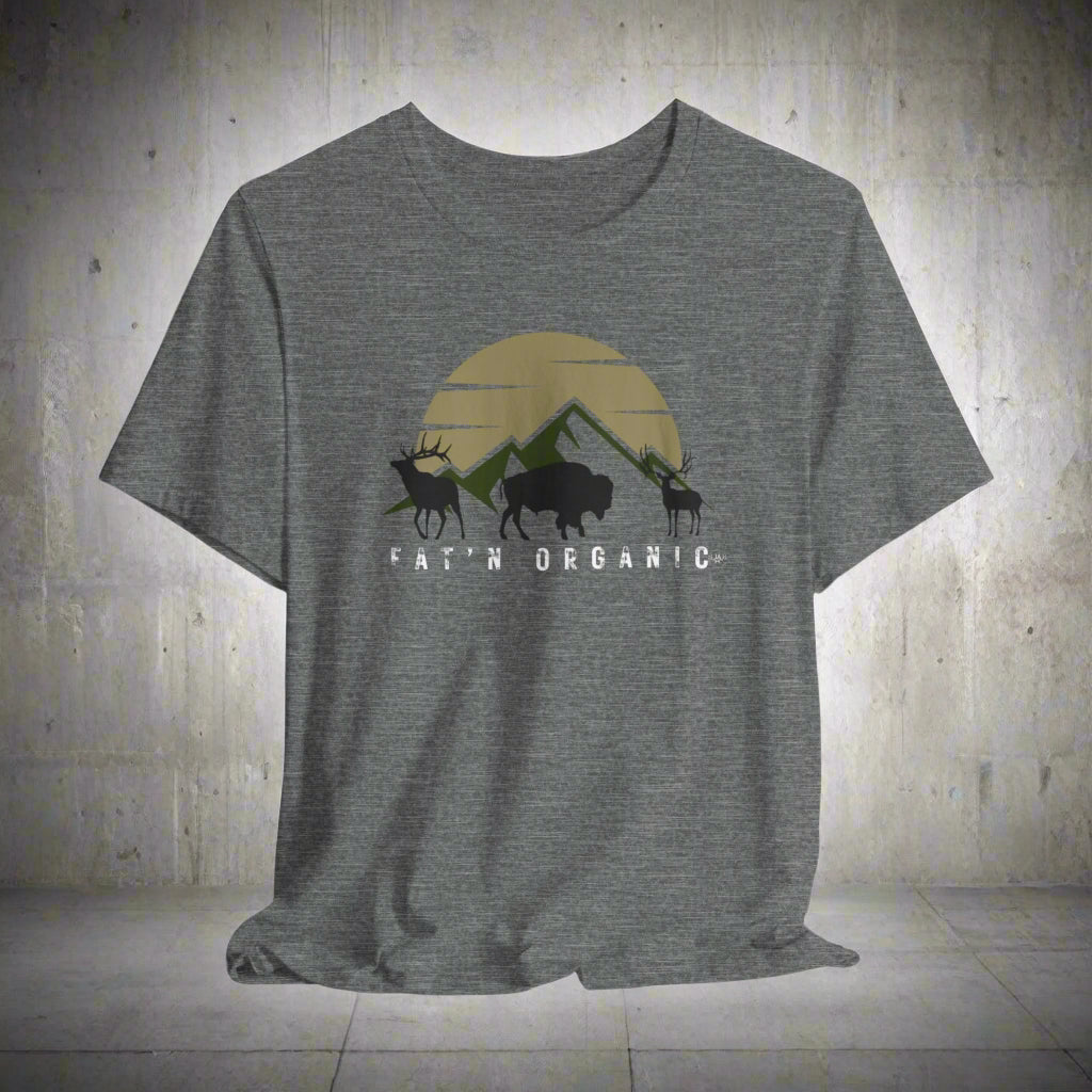 JA Eat'N Organic T-Shirt