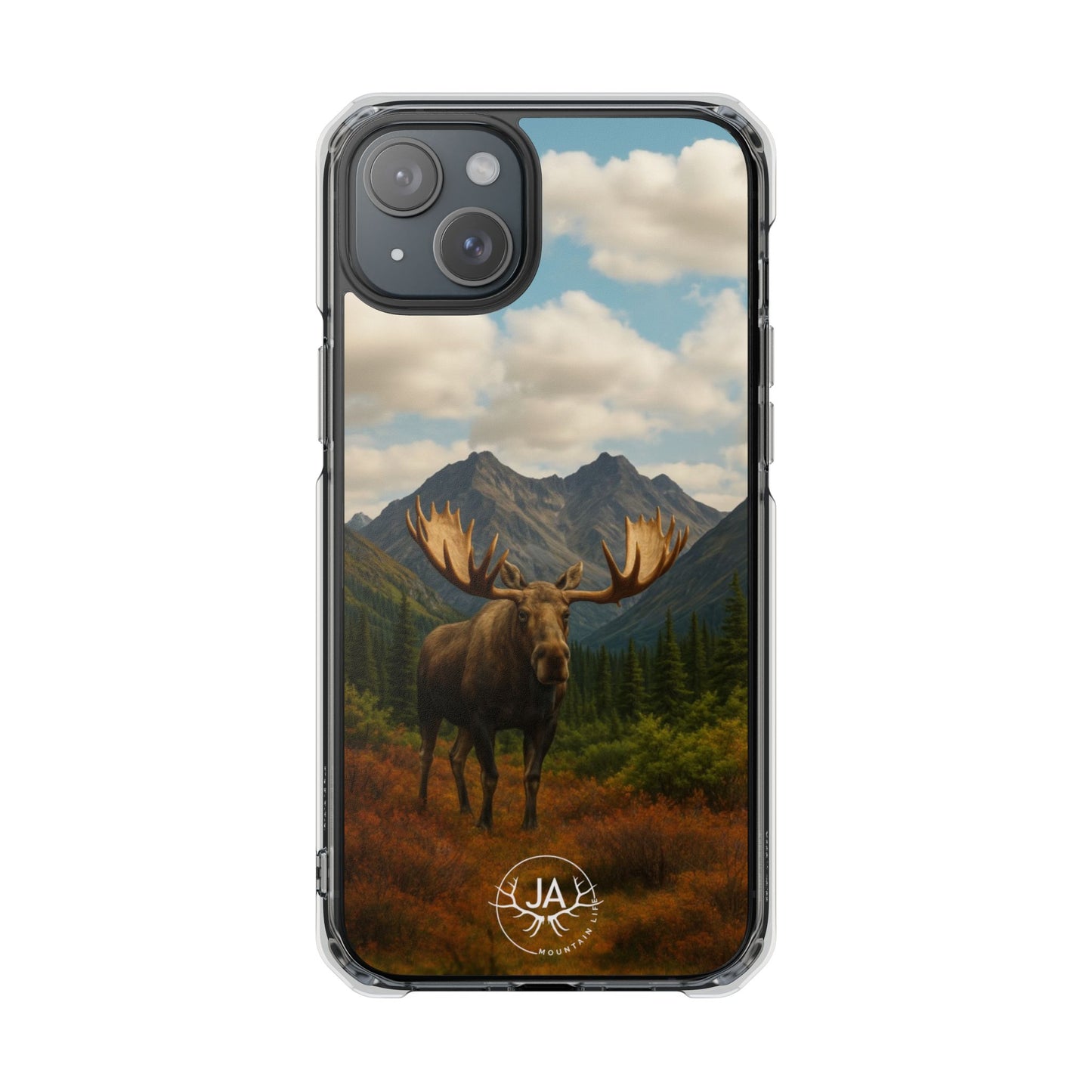 JA Moose I-Phone CASE