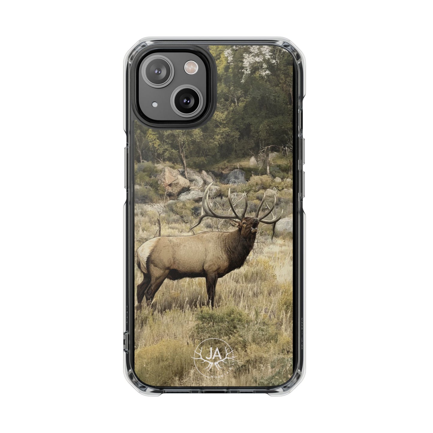 JA Elk I-Phone CASE