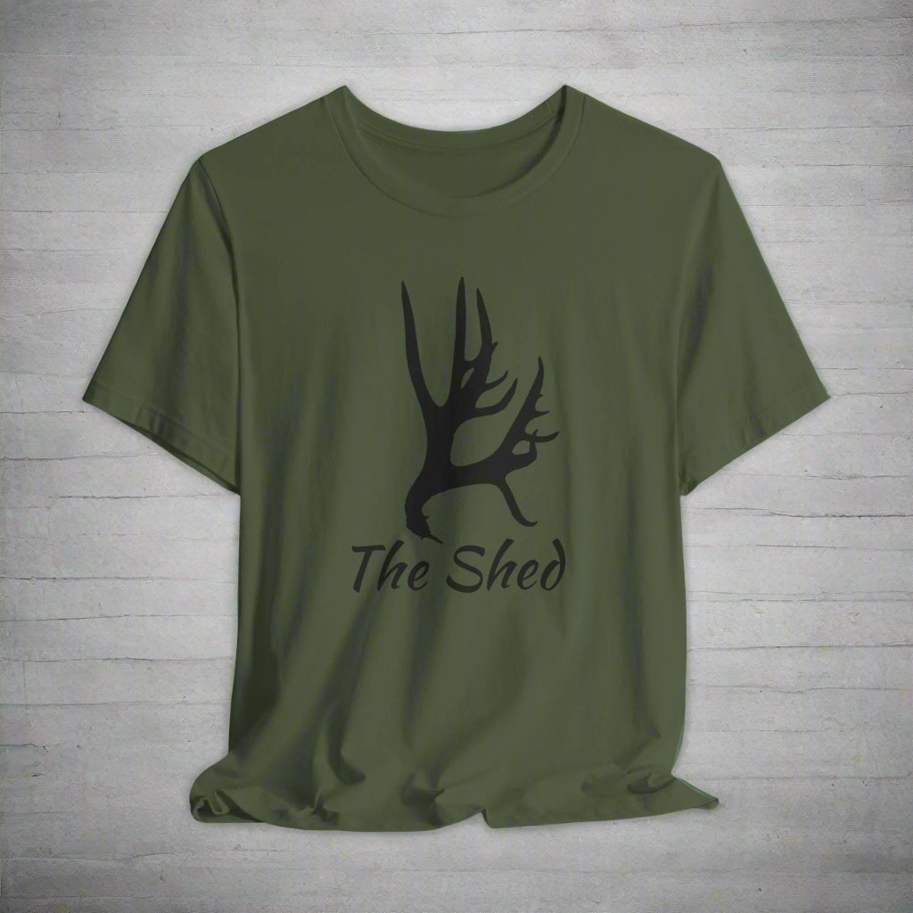 JA "The Shed" Short Sleeve T-Shirt