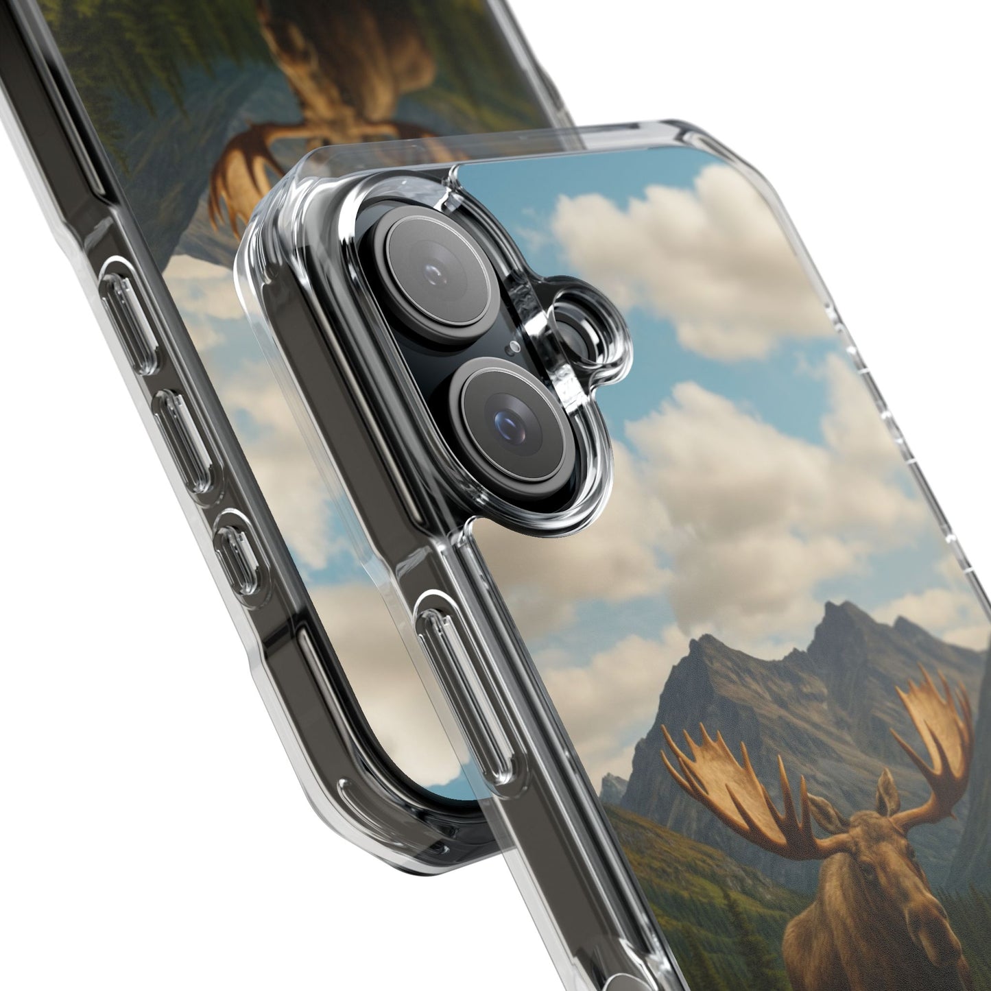 JA Moose I-Phone CASE
