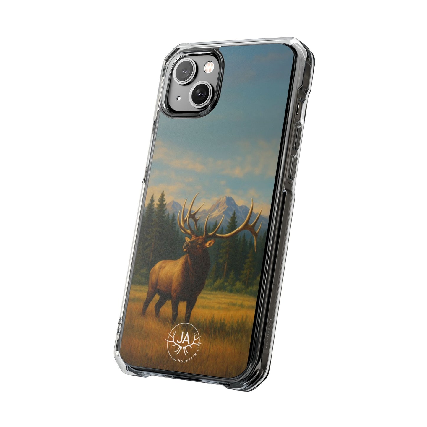 JA Elk I-Phone CASE