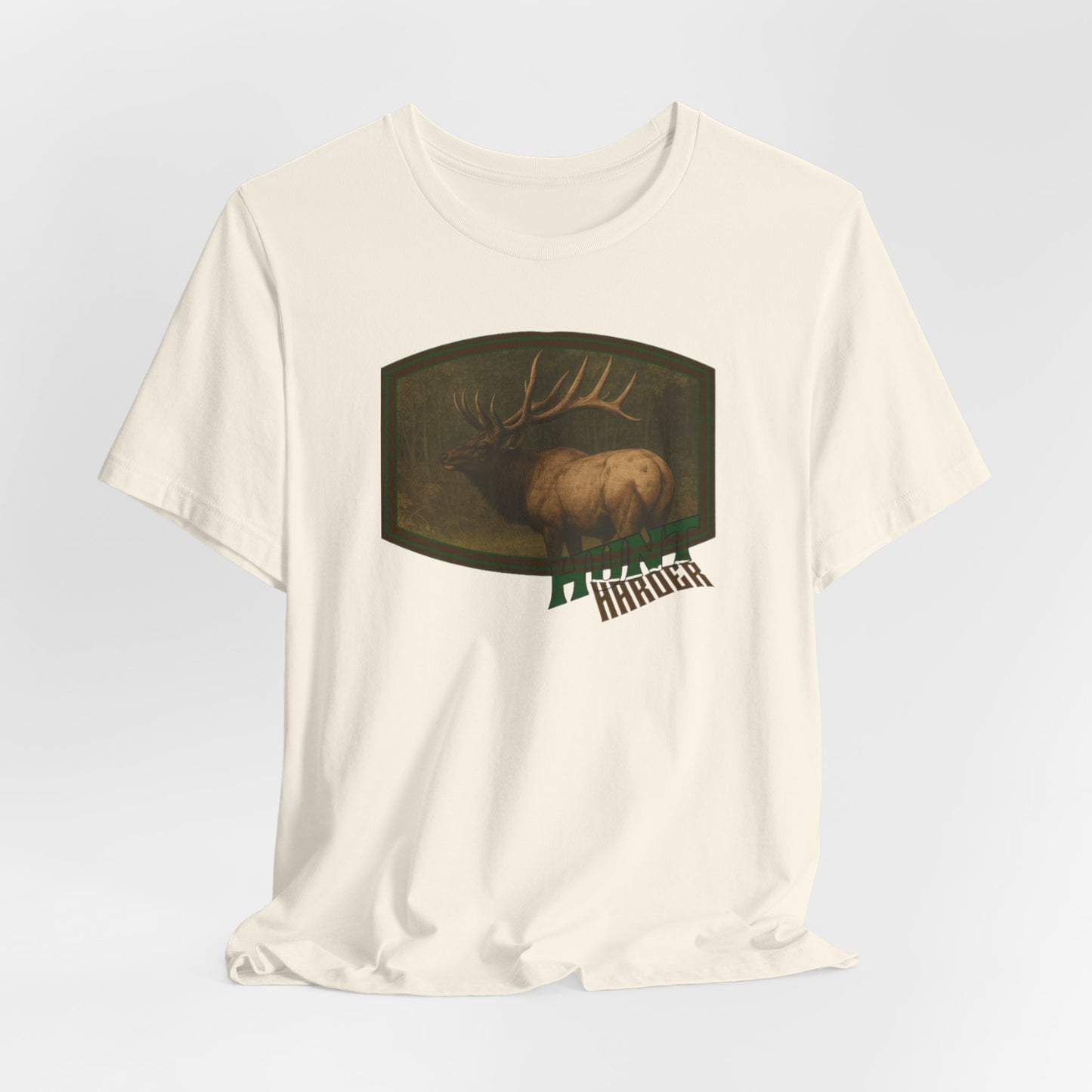 JA HUNT Harder-Shirt