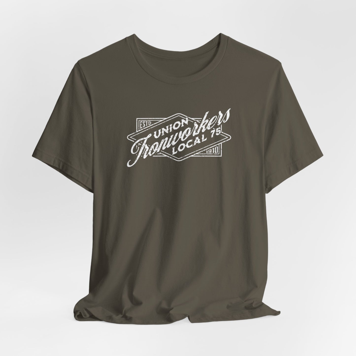 JA "Ironworkers Union" T-Shirt