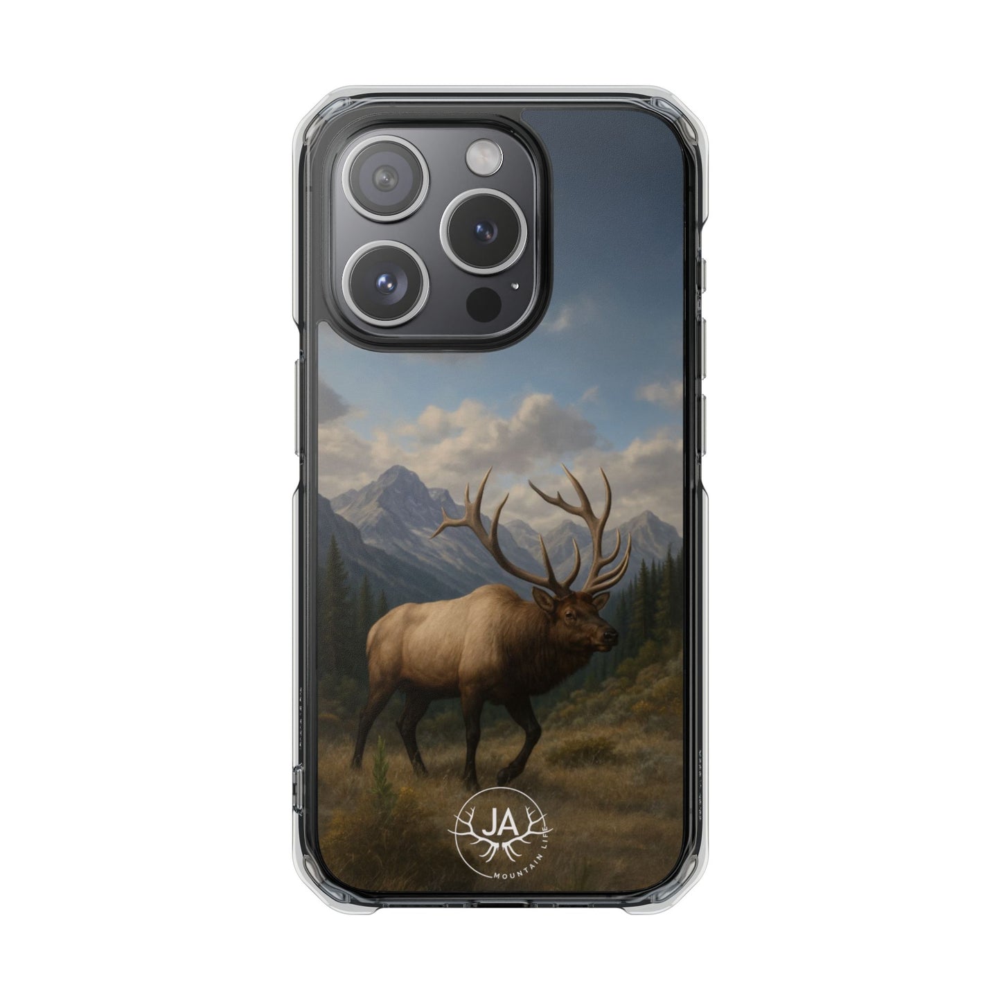 JA Elk I-Phone CASE