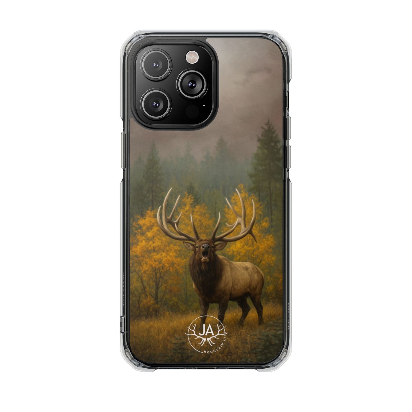 JA Elk I-Phone CASE