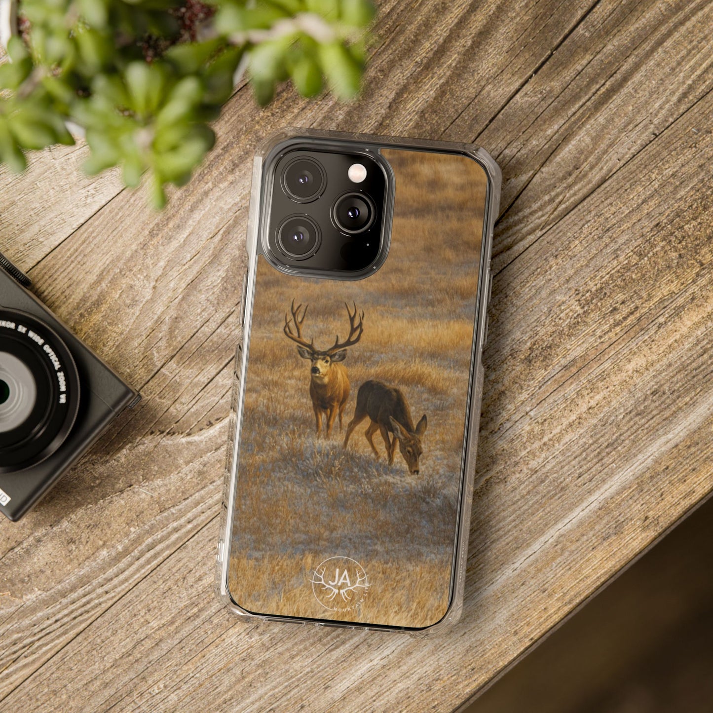 JA Muley I-Phone CASE